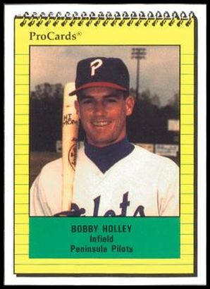 91PC 386 Bobby Holley.jpg